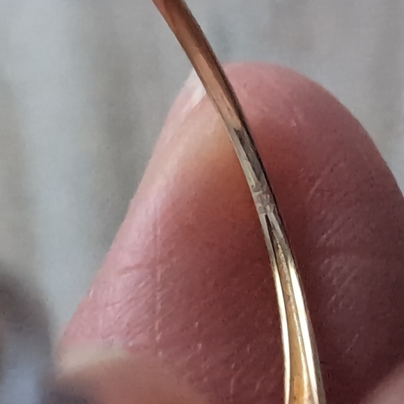 NWT Gorjana Gold Heart Ring - Picture 8 of 16